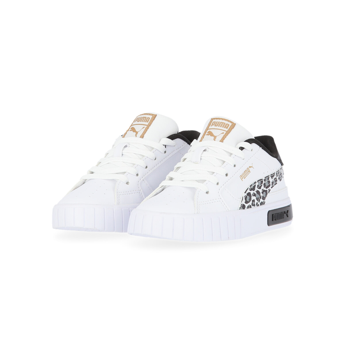 Zapatillas Urbanas Puma Cali Star Wild I Para Ni os Moov