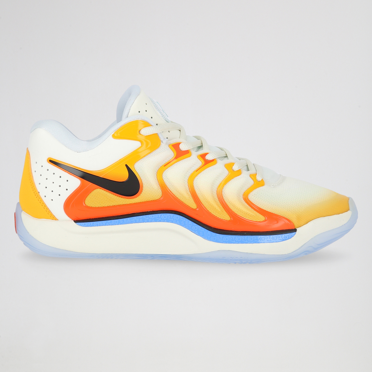 Zapatillas Nike KD17 "Sunrise" Hombre,  image number null