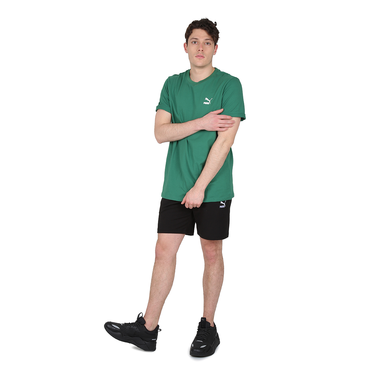 Remera Puma Classics Small Logo,  image number null