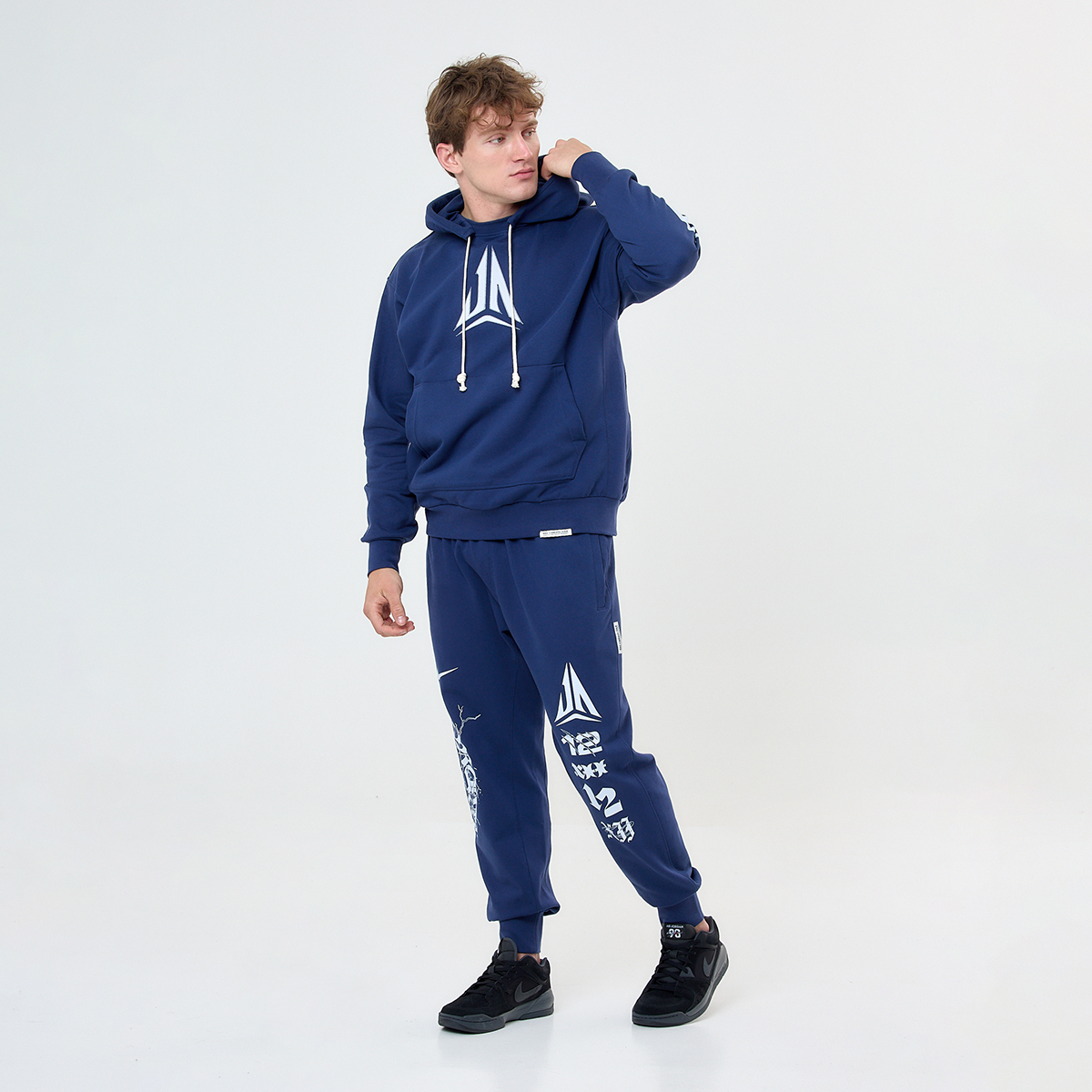 Buzo Nike Standard Issue Signature Ja Morant Hombre,  image number null