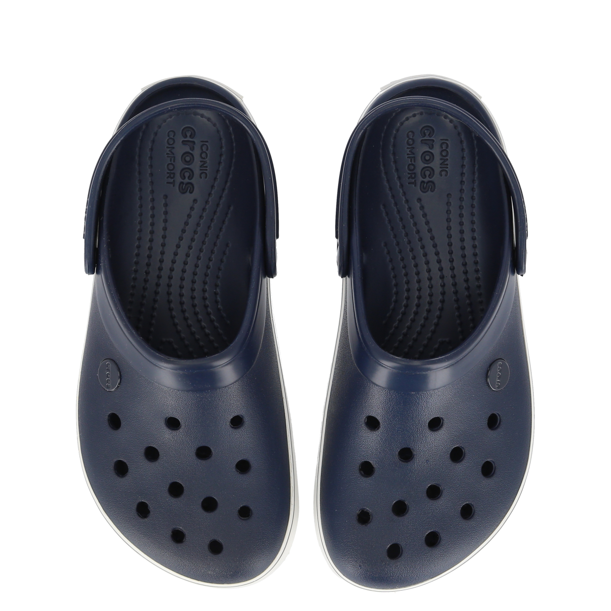 Zuecos Crocs Crocband Platform Clog,  image number null