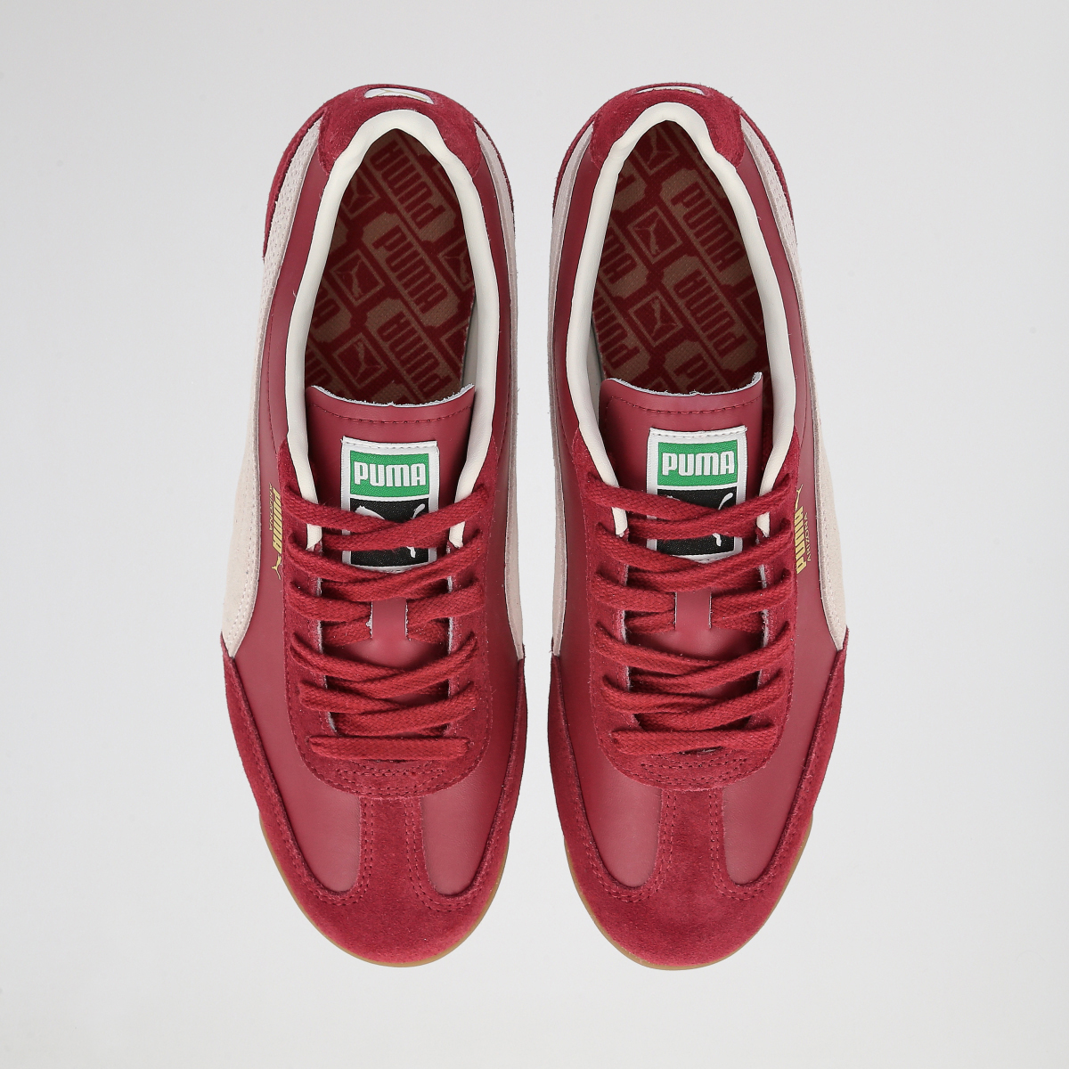 Zapatillas Puma Arizona Retro Gamuza,  image number null