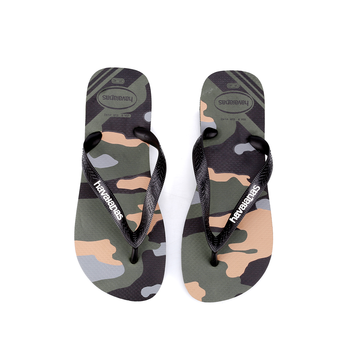 Ojotas Havaianas Top Camu,  image number null