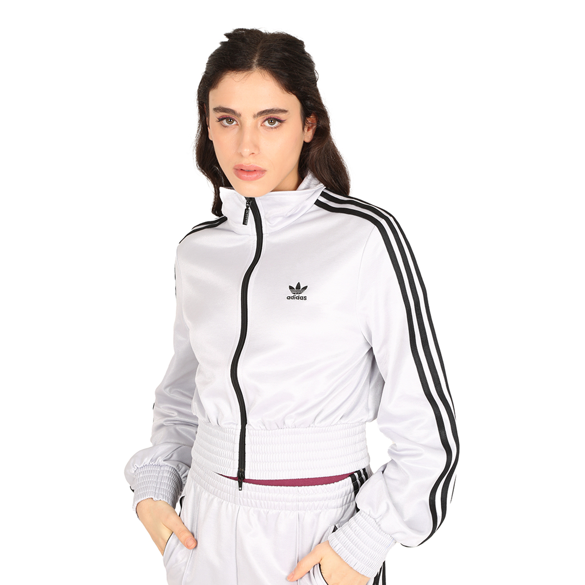 Campera Urbana adidas Track Top Mujer,  image number null