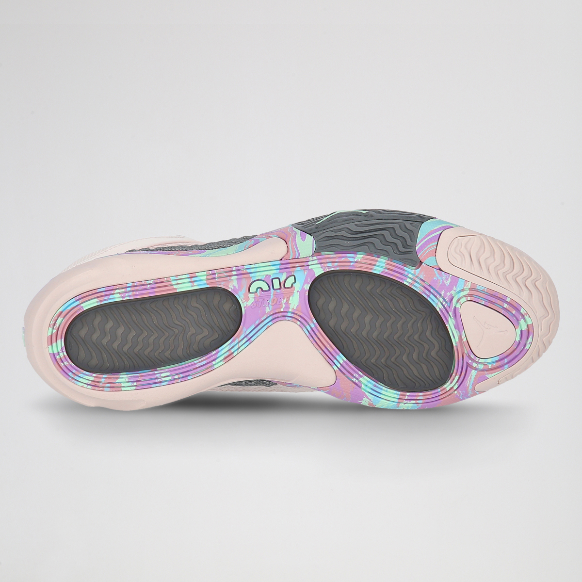 Zapatillas Jordan Tatum 2 Sidewalk Chalk Hombre,  image number null