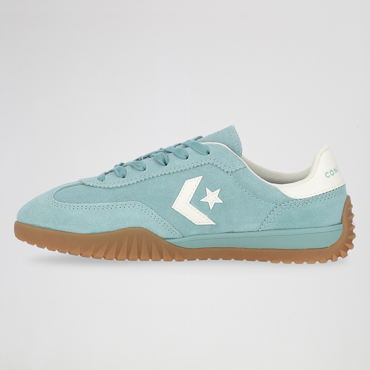 Zapatillas Converse Run Star Trainer Cuero Sint&eacute;tico Mujer,  image number null