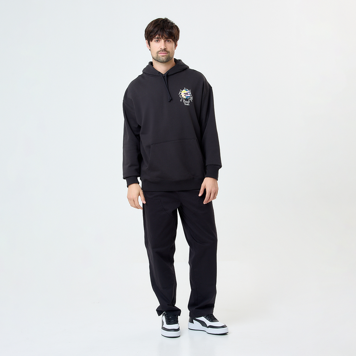 Buzo Puma Downtown Hombre,  image number null