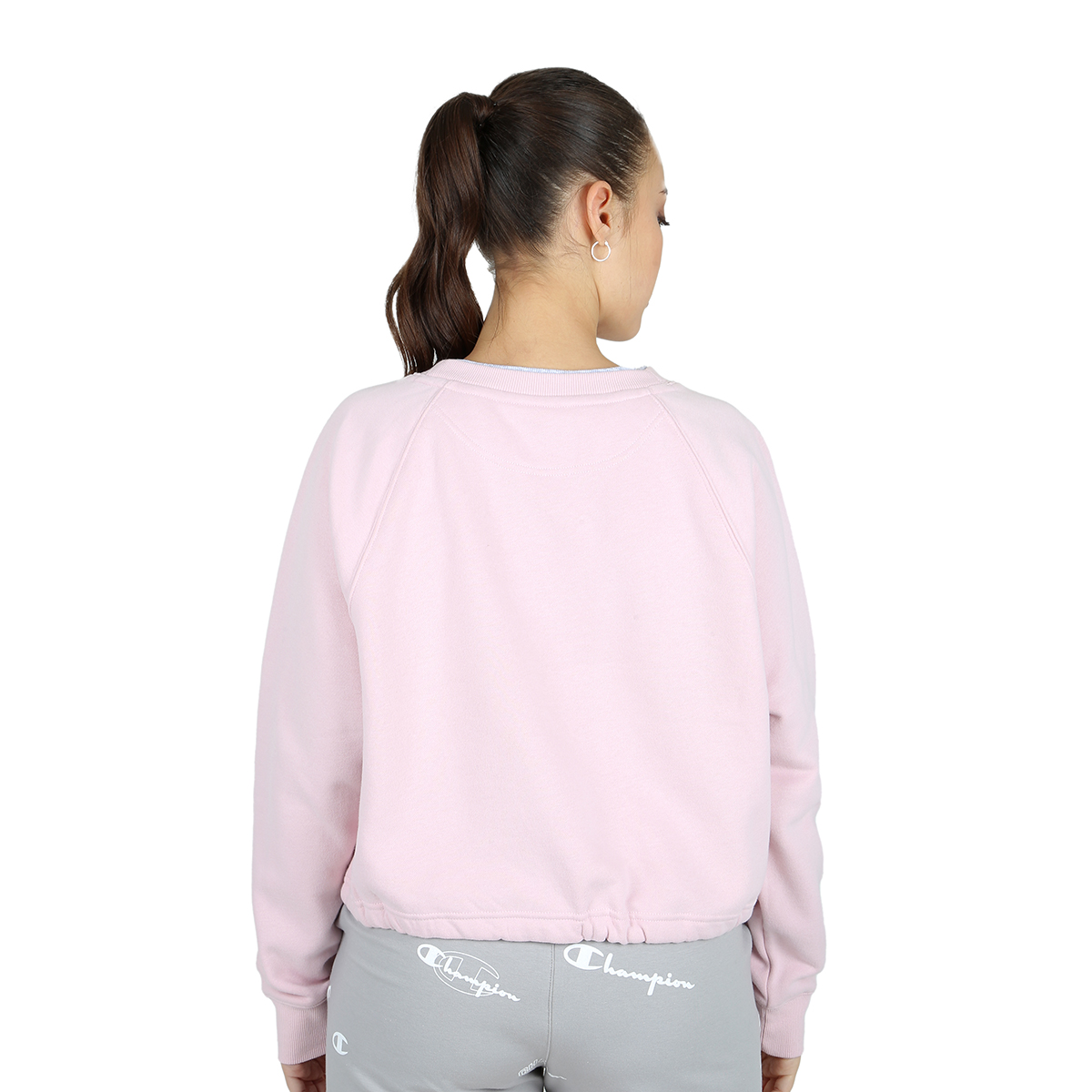 Buzo Urbano Champion Campus Fleece Mujer,  image number null