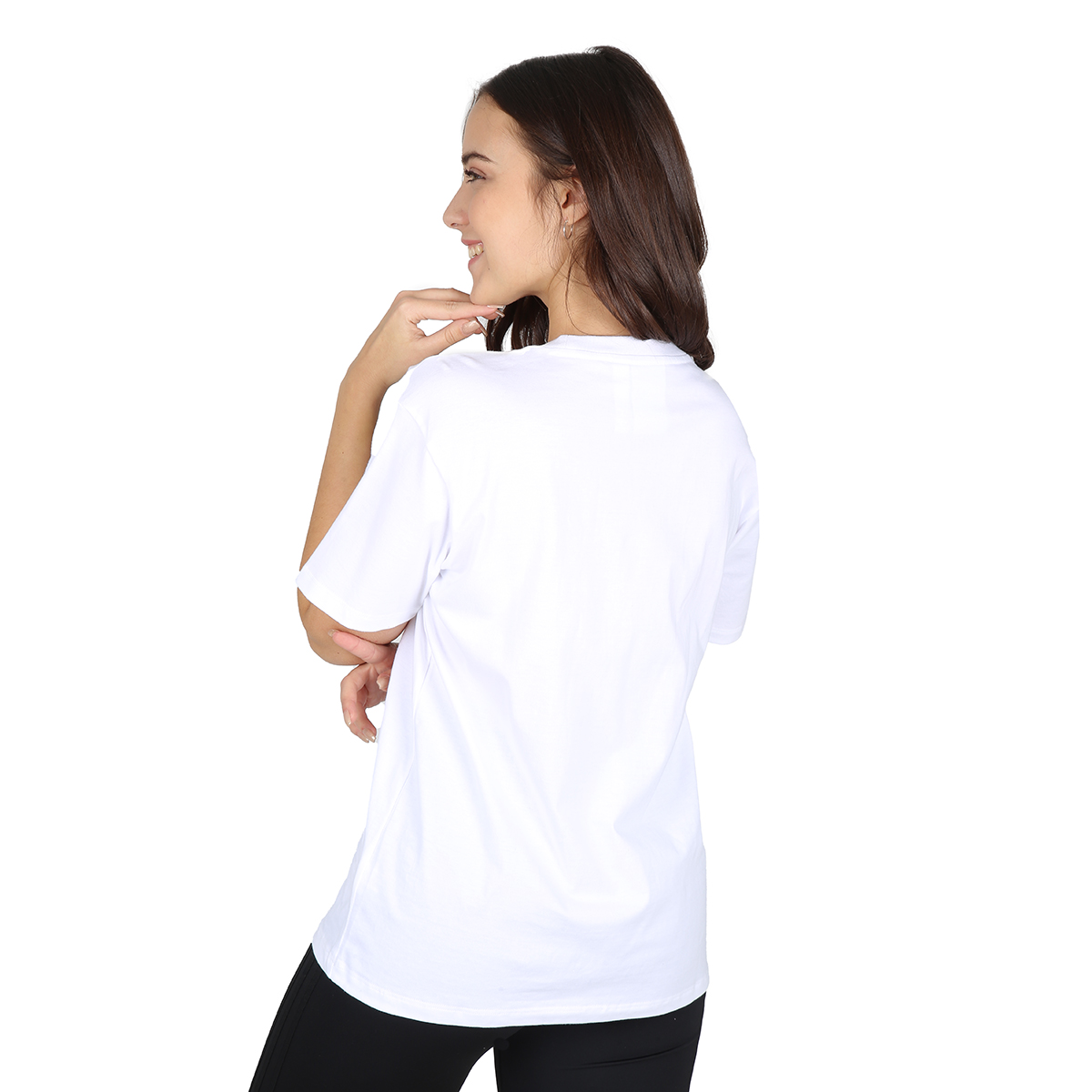 Remera Urbana adidas Rich Mnisi Mujer,  image number null