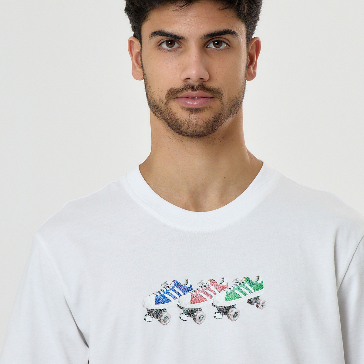 Remera adidas Q12 Roller Hombre,  image number null