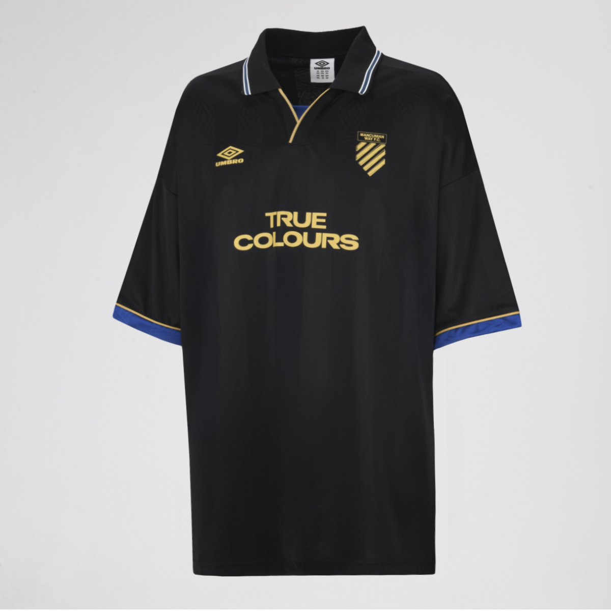 Camiseta Umbro Boxy Hombre,  image number null