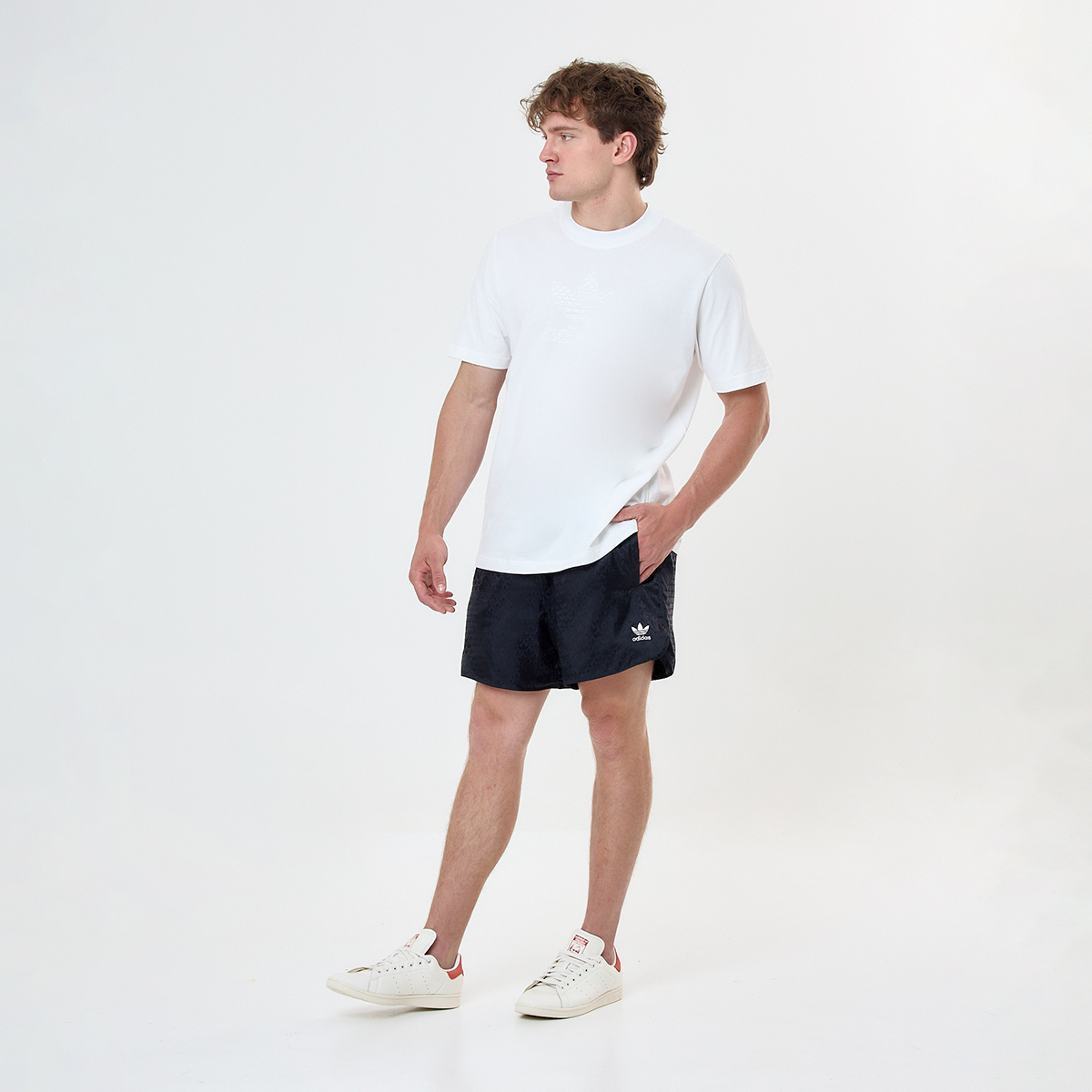 Remera adidas Monogram Hombre,  image number null