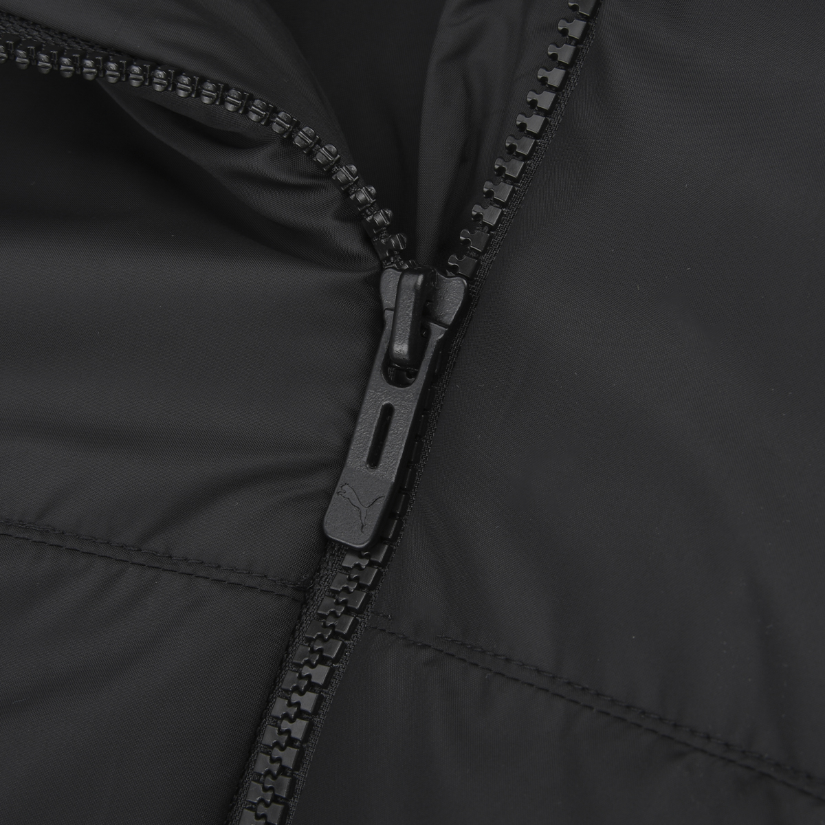 Campera Puma Essentials Acolchada Infantil con capucha,  image number null