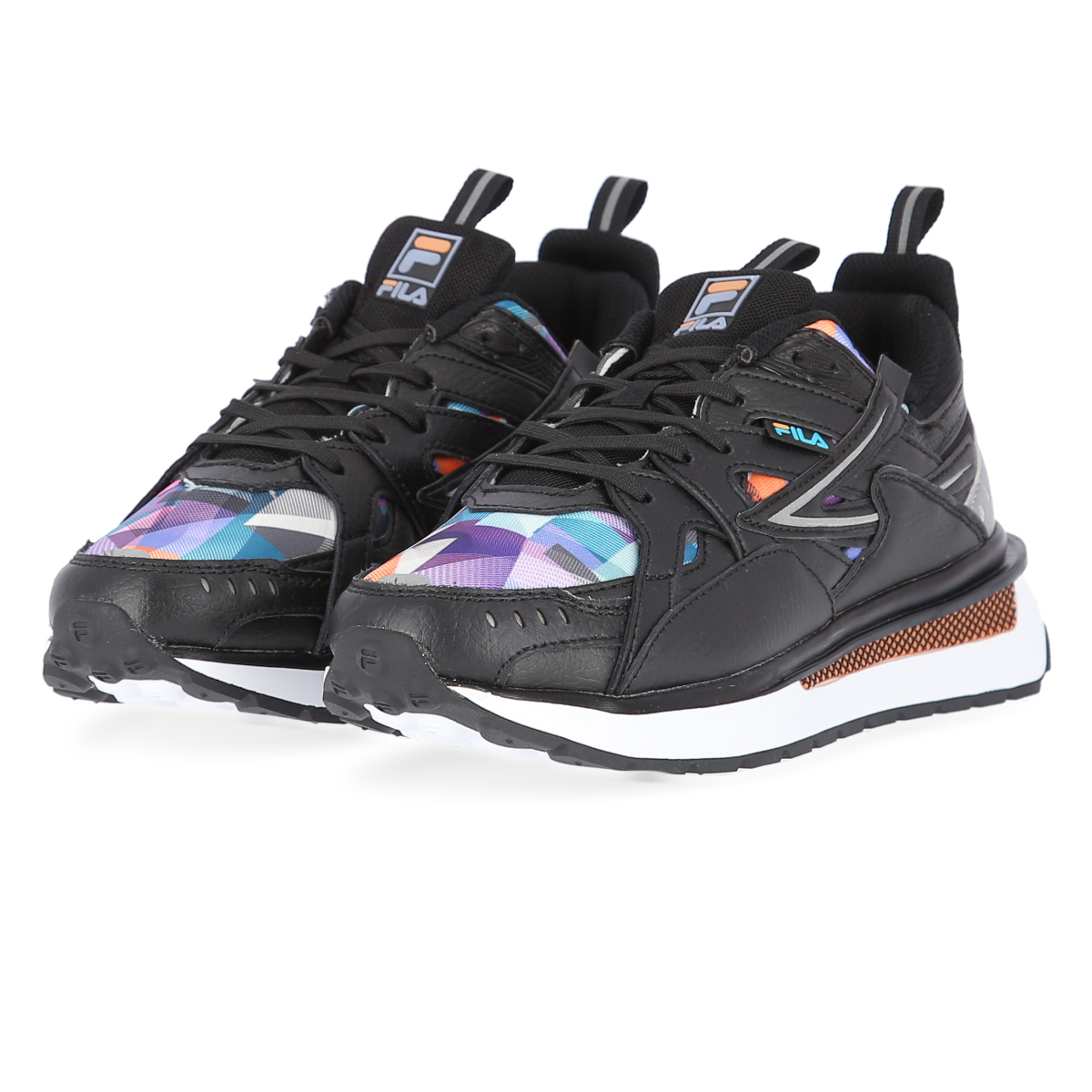 Zapatillas Tenis Fila Sandenal Hombre,  image number null