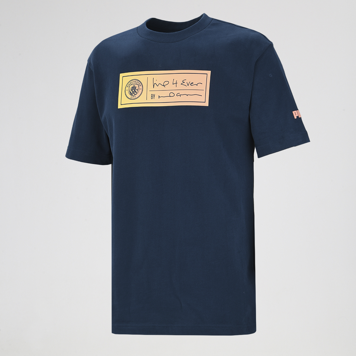 Remera Manchester City Puma NG Hombre,  image number null
