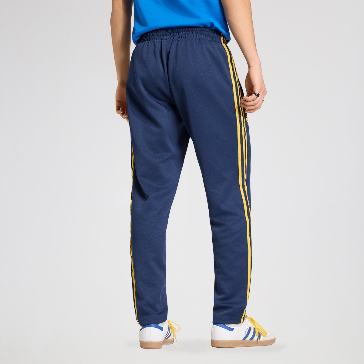 Pantal&oacute;n Boca Juniors adidas Og 2026 Hombre,  image number null
