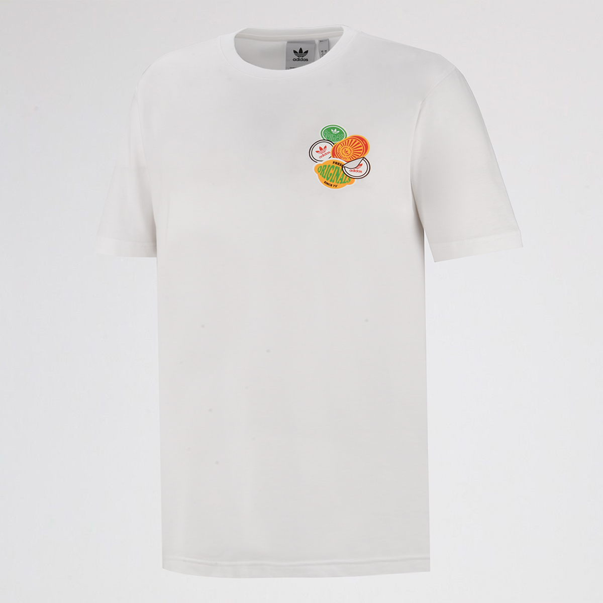 Remera adidas TrifolioSeries Loose Hombre,  image number null
