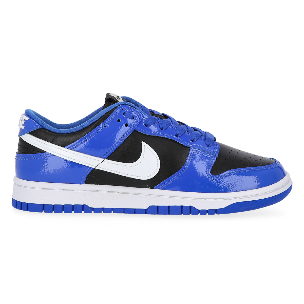 Nike dunk low mujer azul sale