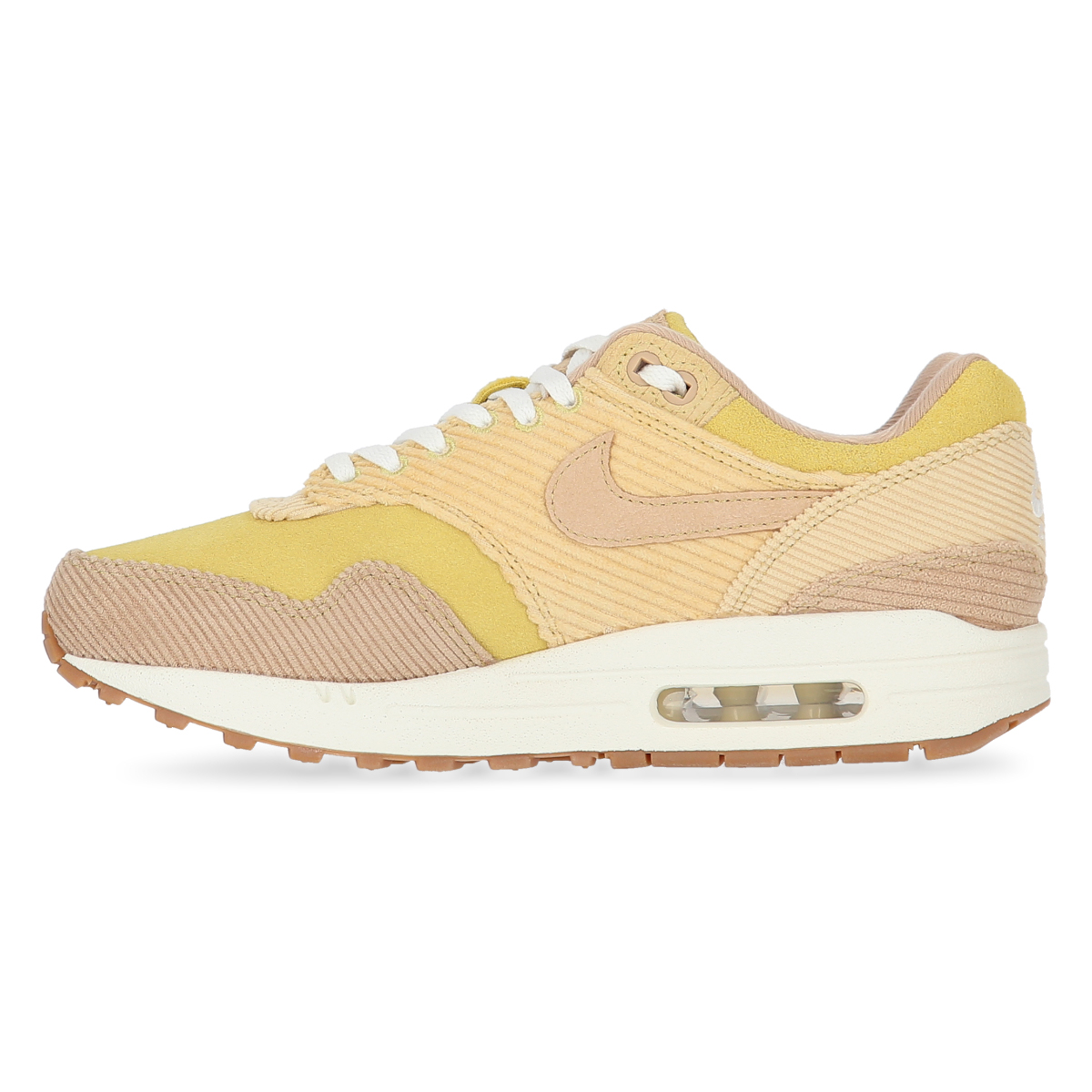 Nike air max 1 mujer amarillo discount
