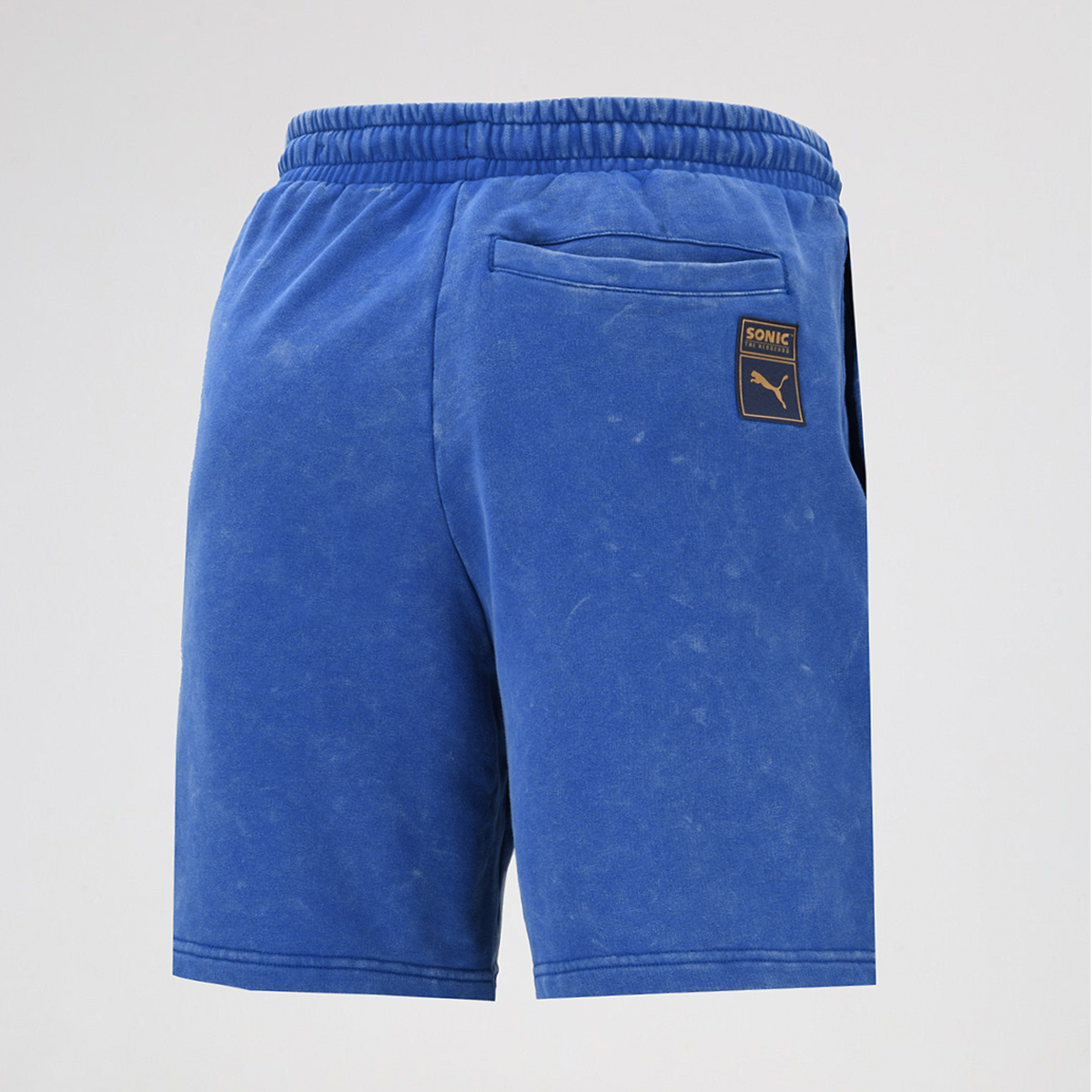 Short Puma X Sonic Relaxed Hombre,  image number null