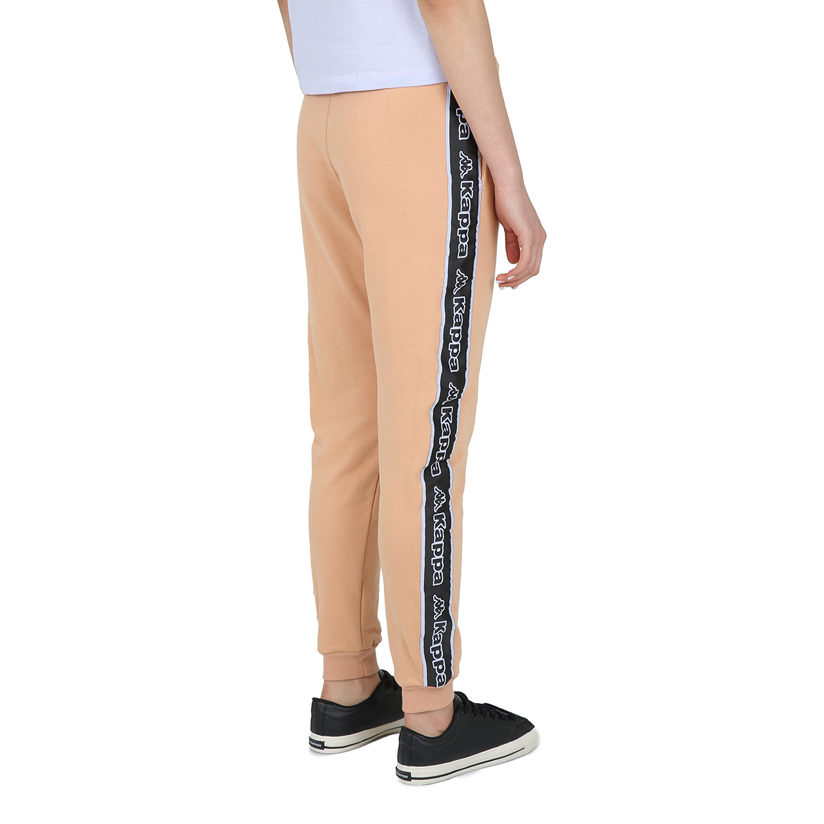 Pantalones kappa mujer on sale