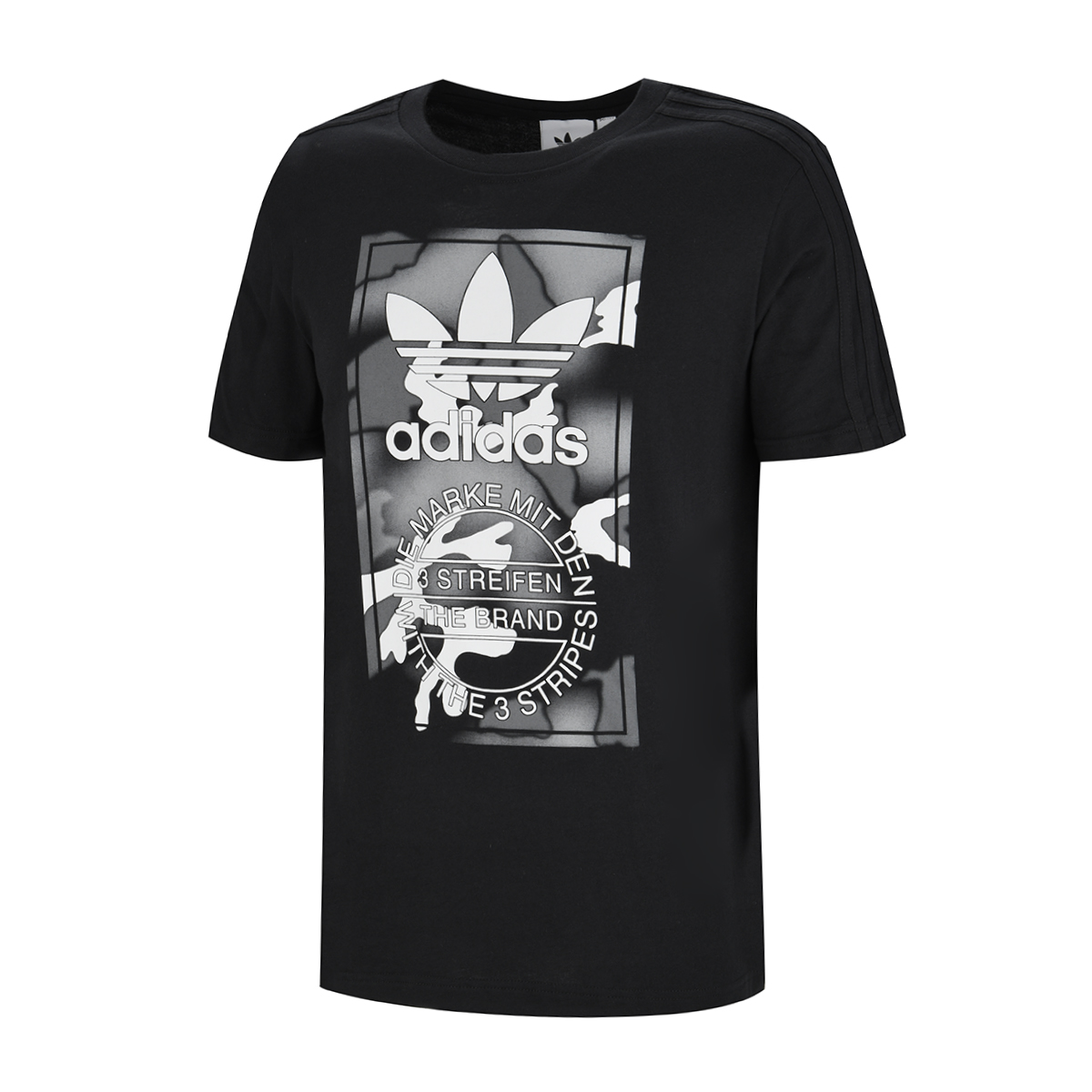 Adidas hot sale remeras hombre