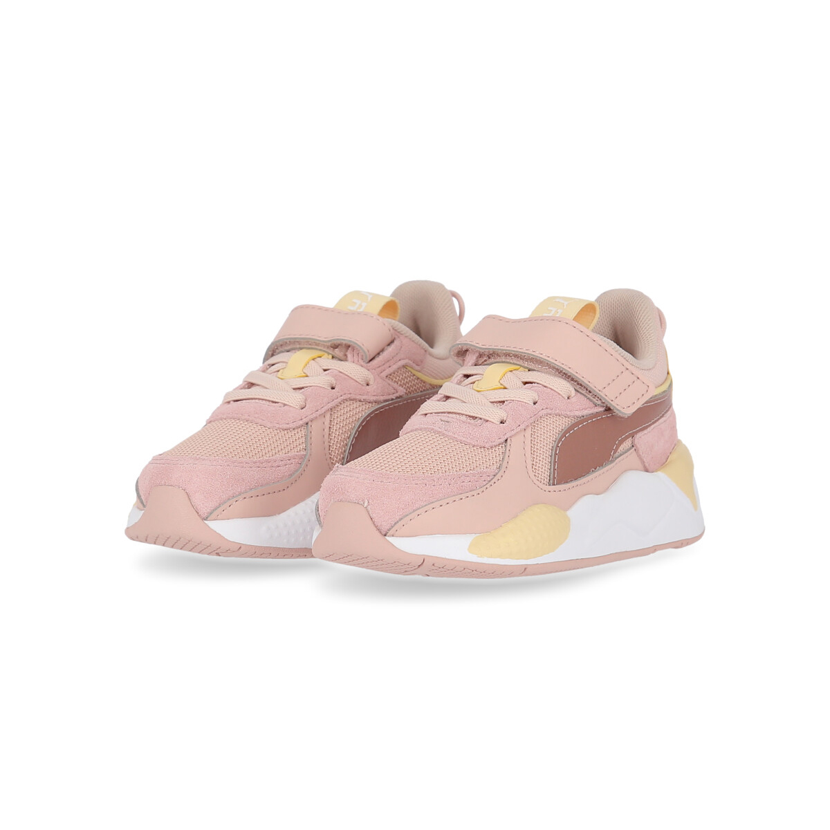 Zapatillas Puma Rs x Metallic Ac Nina Malla Moov