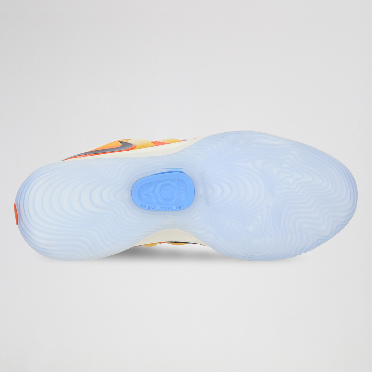 Zapatillas Nike KD17 "Sunrise" Hombre,  image number null