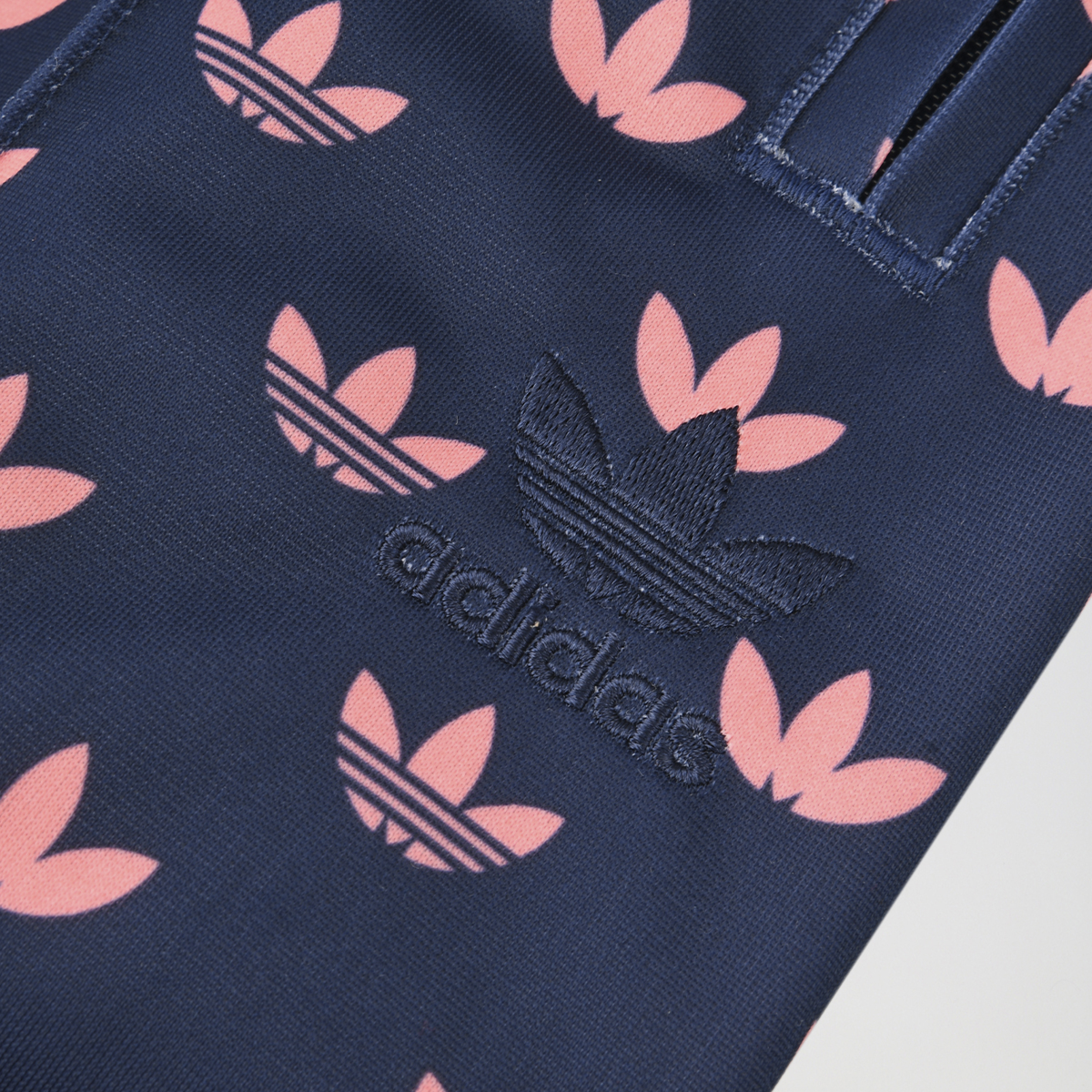 Pantalón adidas Monogram Firebird Mujer,  image number null