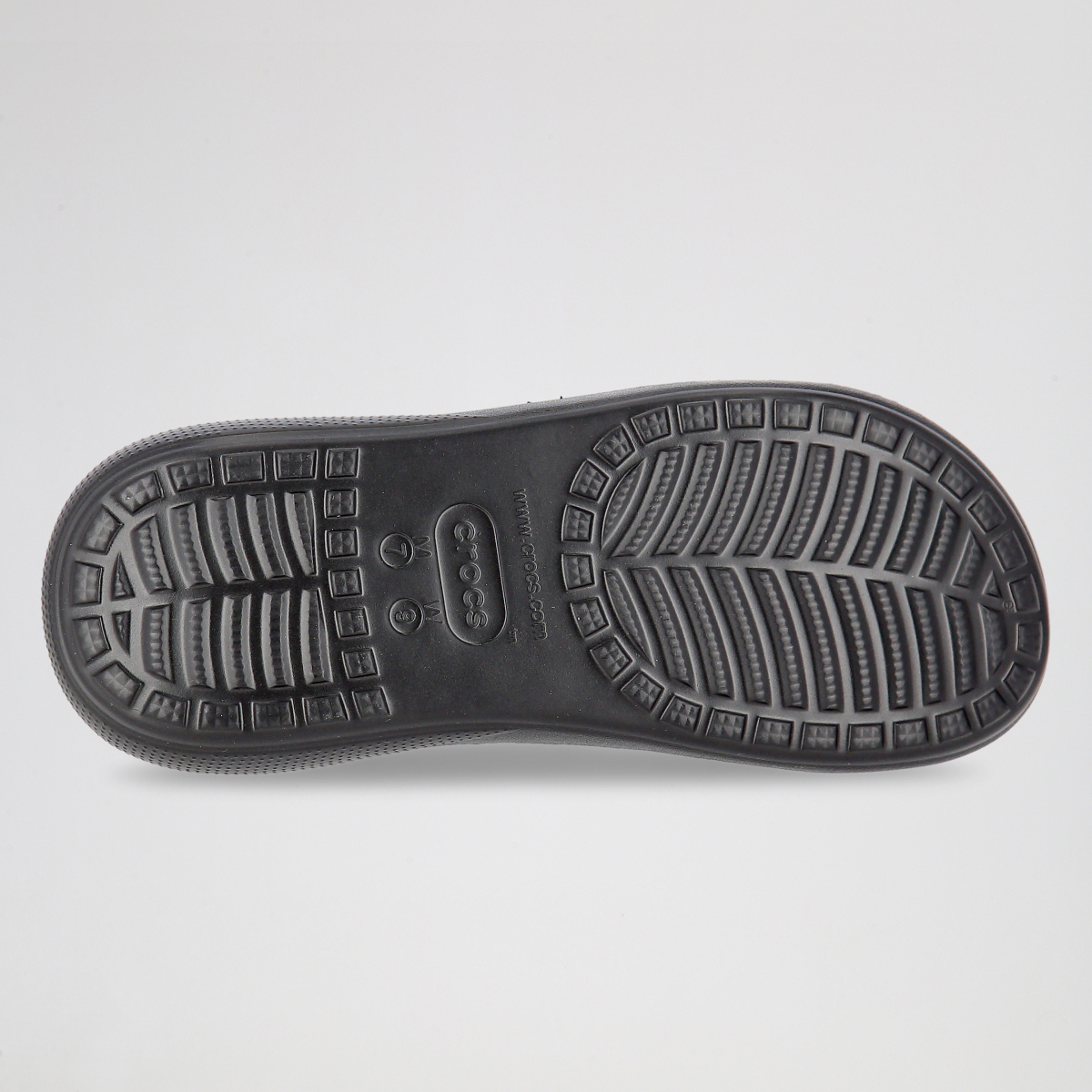 Sandalias Crocs Crush Slide,  image number null