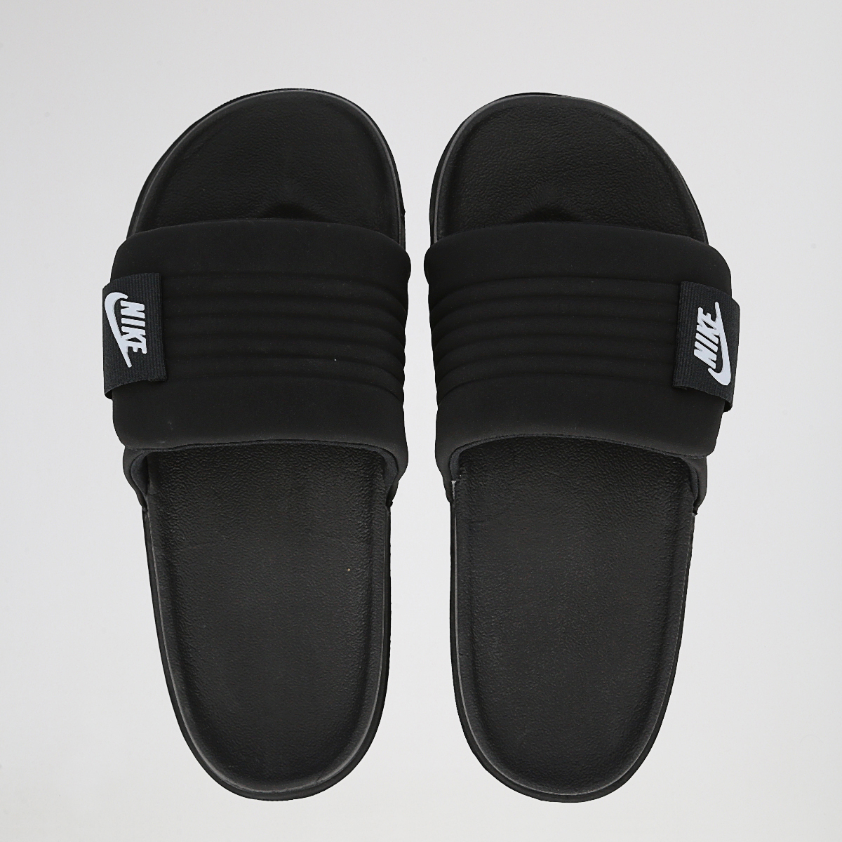 Ojotas Nike Offcourt Adjust Natación Hombre,  image number null