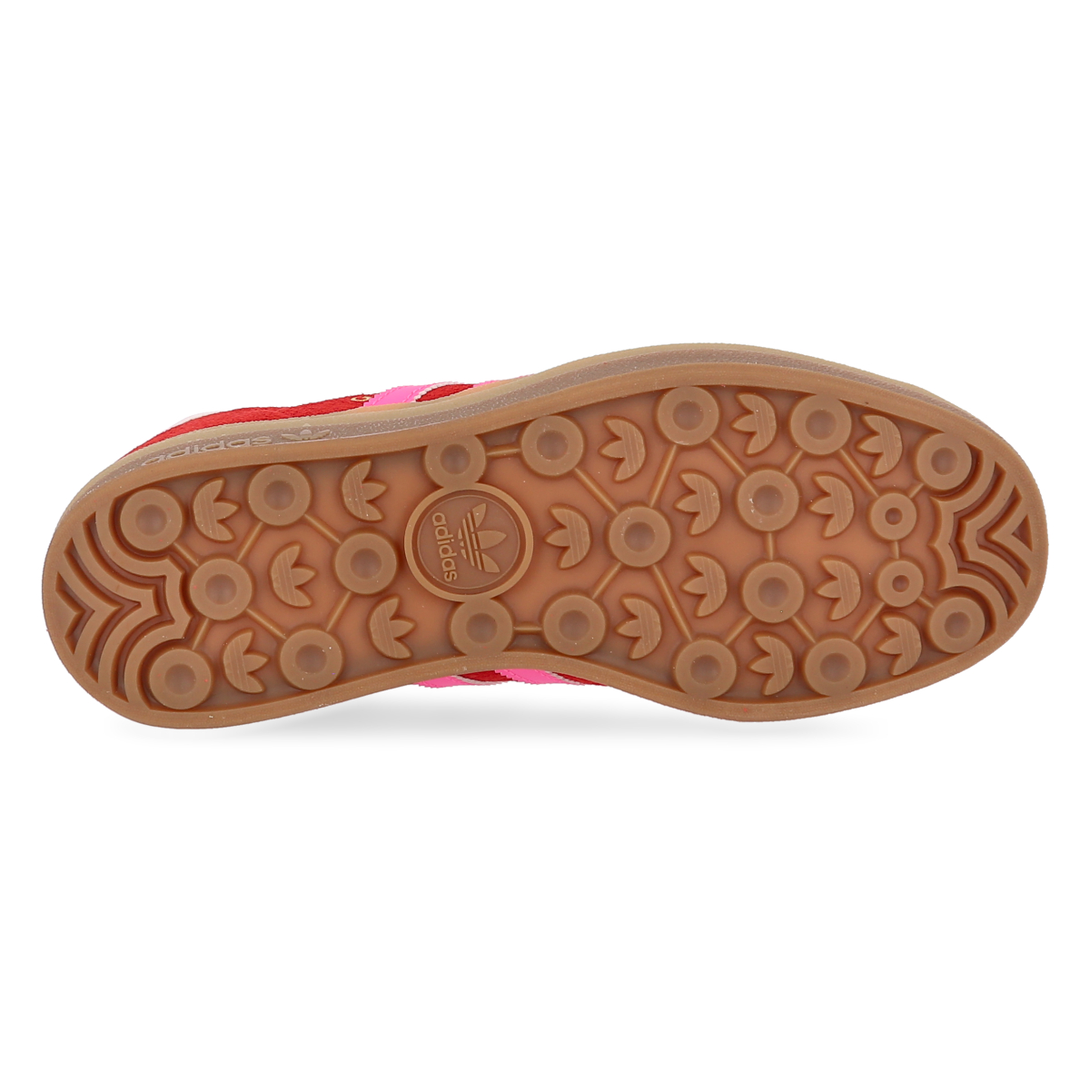 Zapatillas adidas Gazelle Bold Mujer Gamuza,  image number null