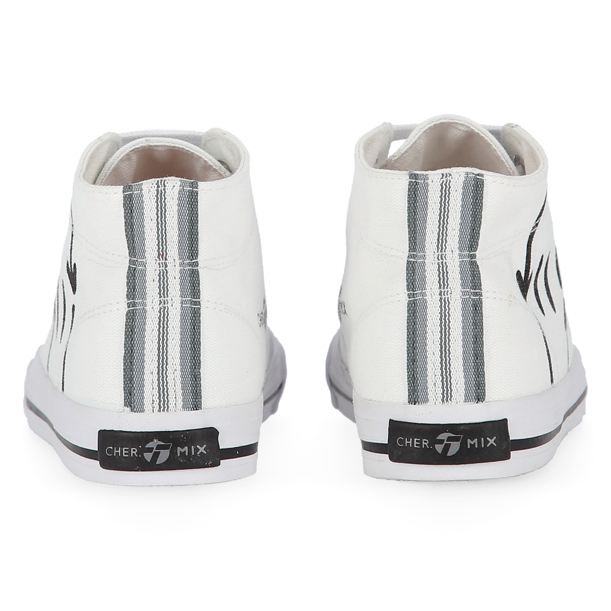 Zapatillas Topper Profesional Mid C-mix Mujer,  image number null