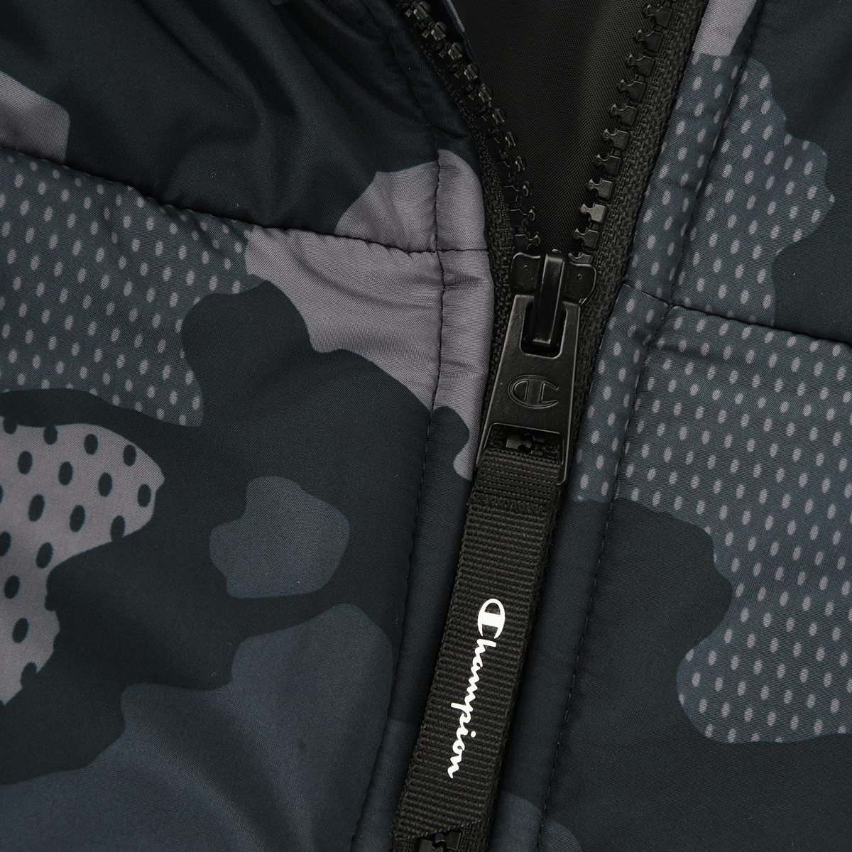 Campera Champion Camuflada Hombre,  image number null