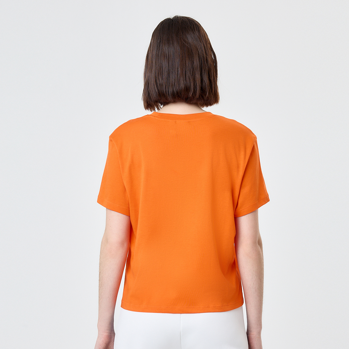 Remera adidas Adicolor Trifolio Boxy Mujer,  image number null
