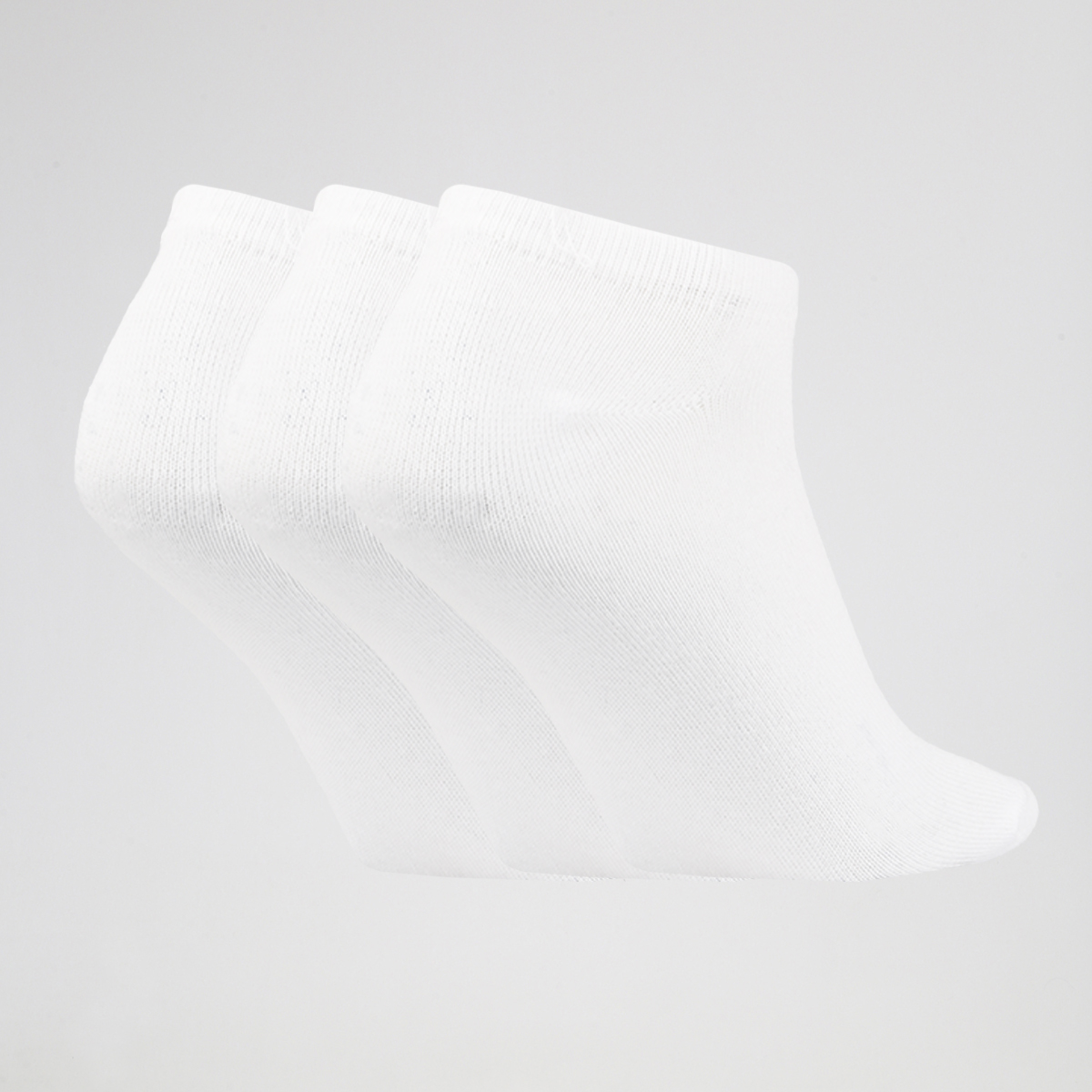 Medias adidas Trifolio Liner 3 Pares Unisex,  image number null