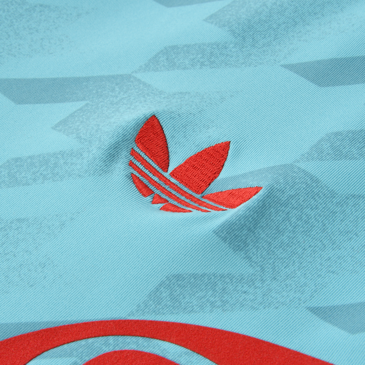 Camiseta adidas Graphic Football Allover Mujer,  image number null