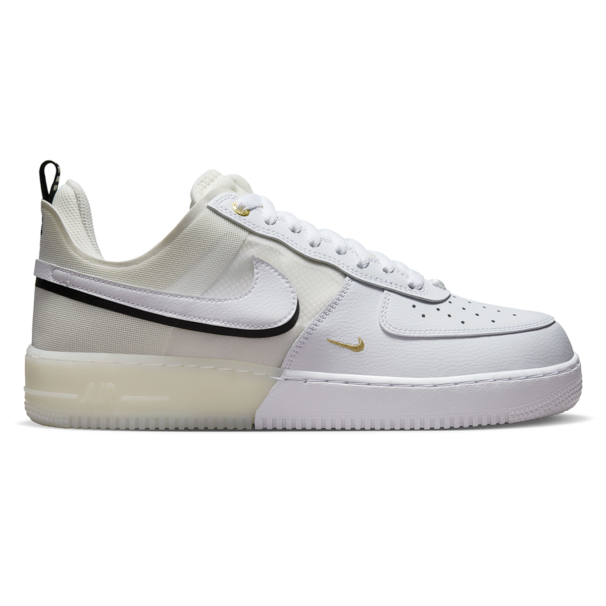 Premonición Derecho Oclusión Zapatillas Urbanas Nike Air Force 1 React Hombre | Moov