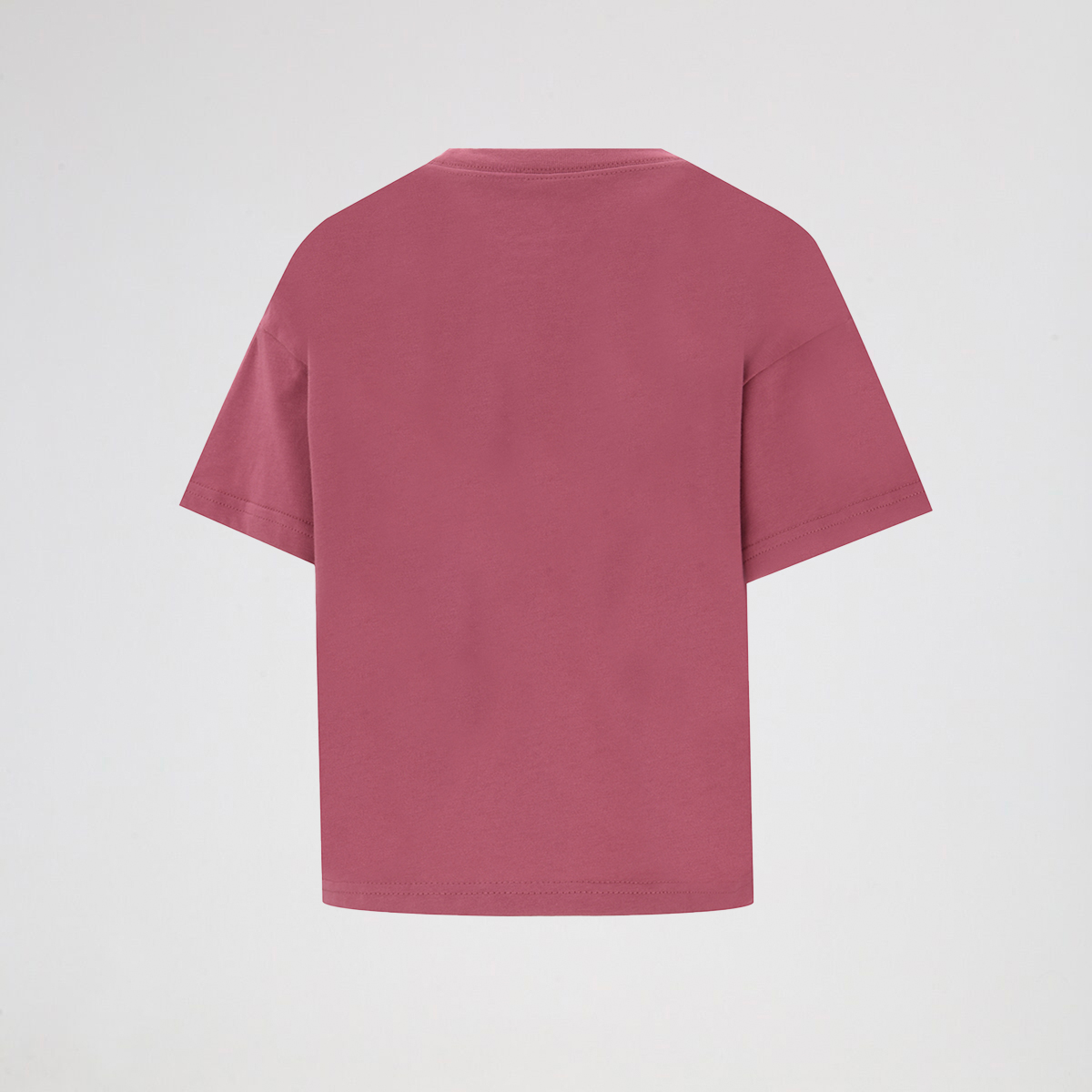 Remera manga corta Nike Boxy Essential Niña,  image number null