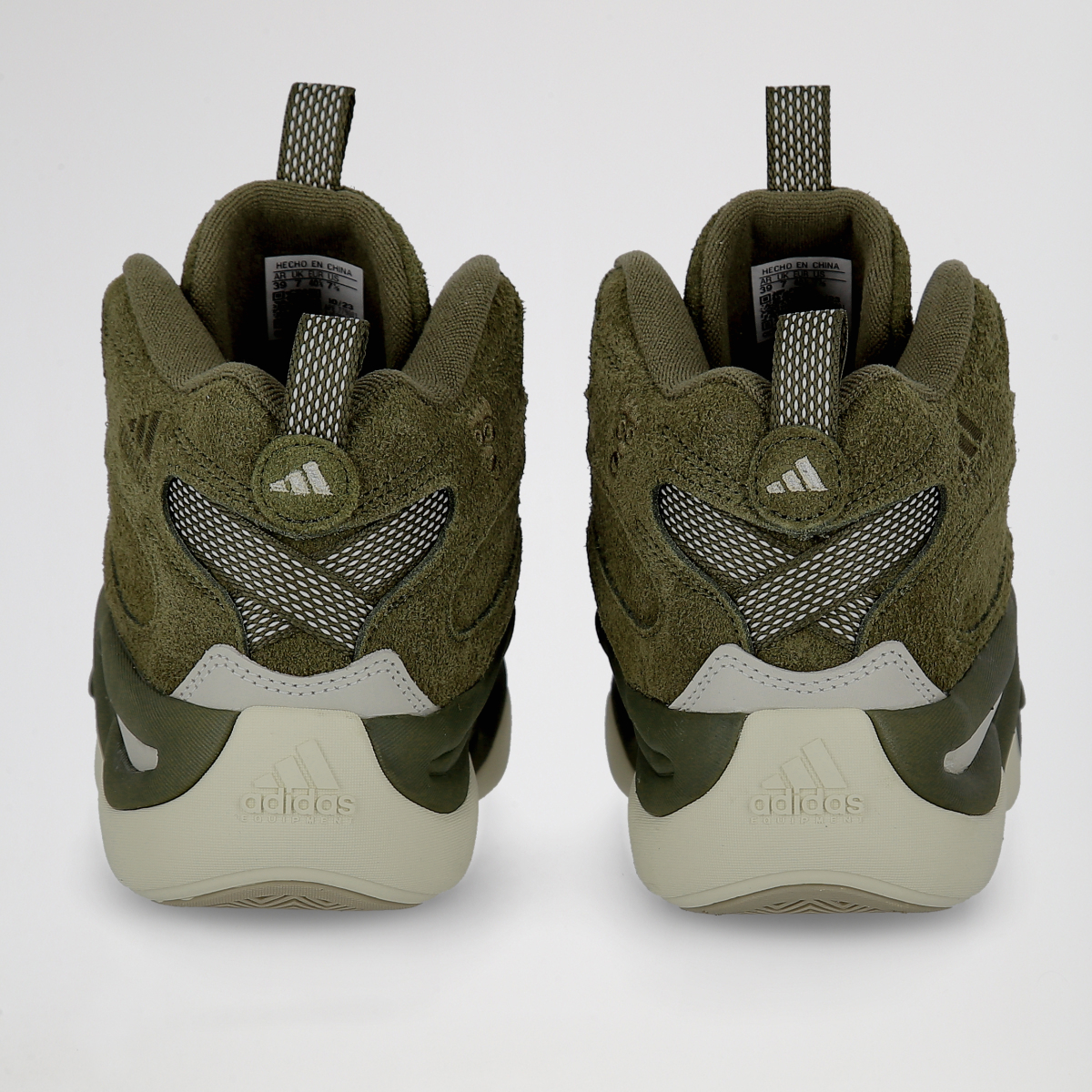 Zapatillas adidas Crazy 8 Moov