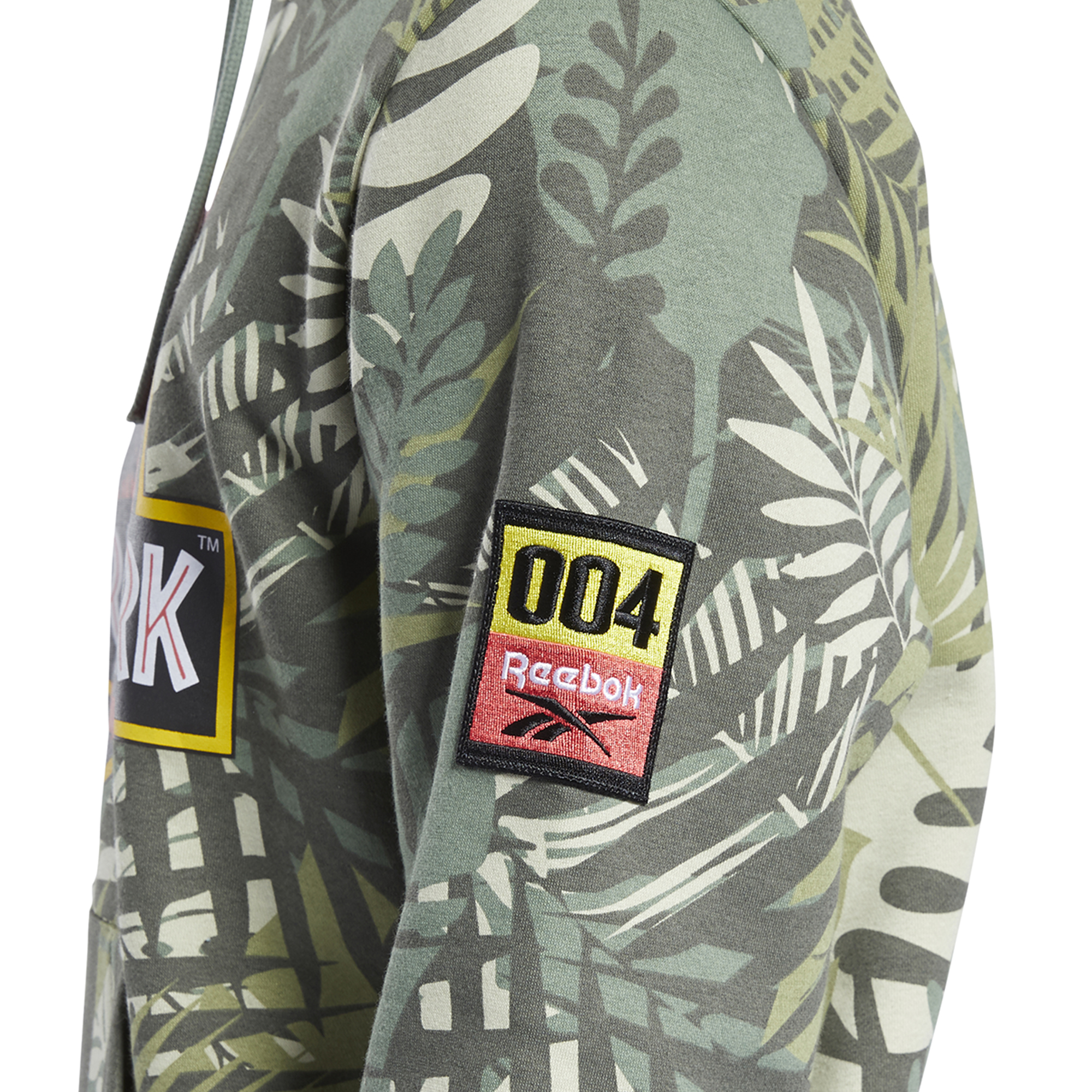 Buzo Reebok Jurassic Park Aop,  image number null