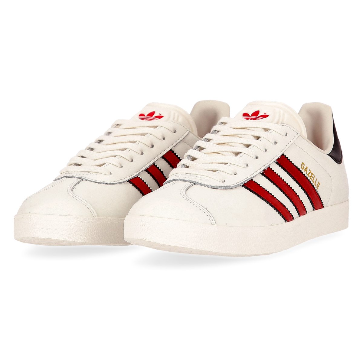 Adidas gazelle hombre white cheap