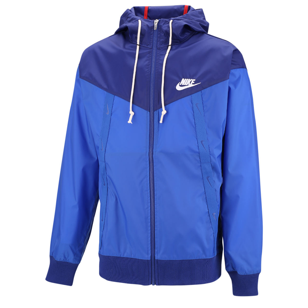 Nike windrunner azul hot sale