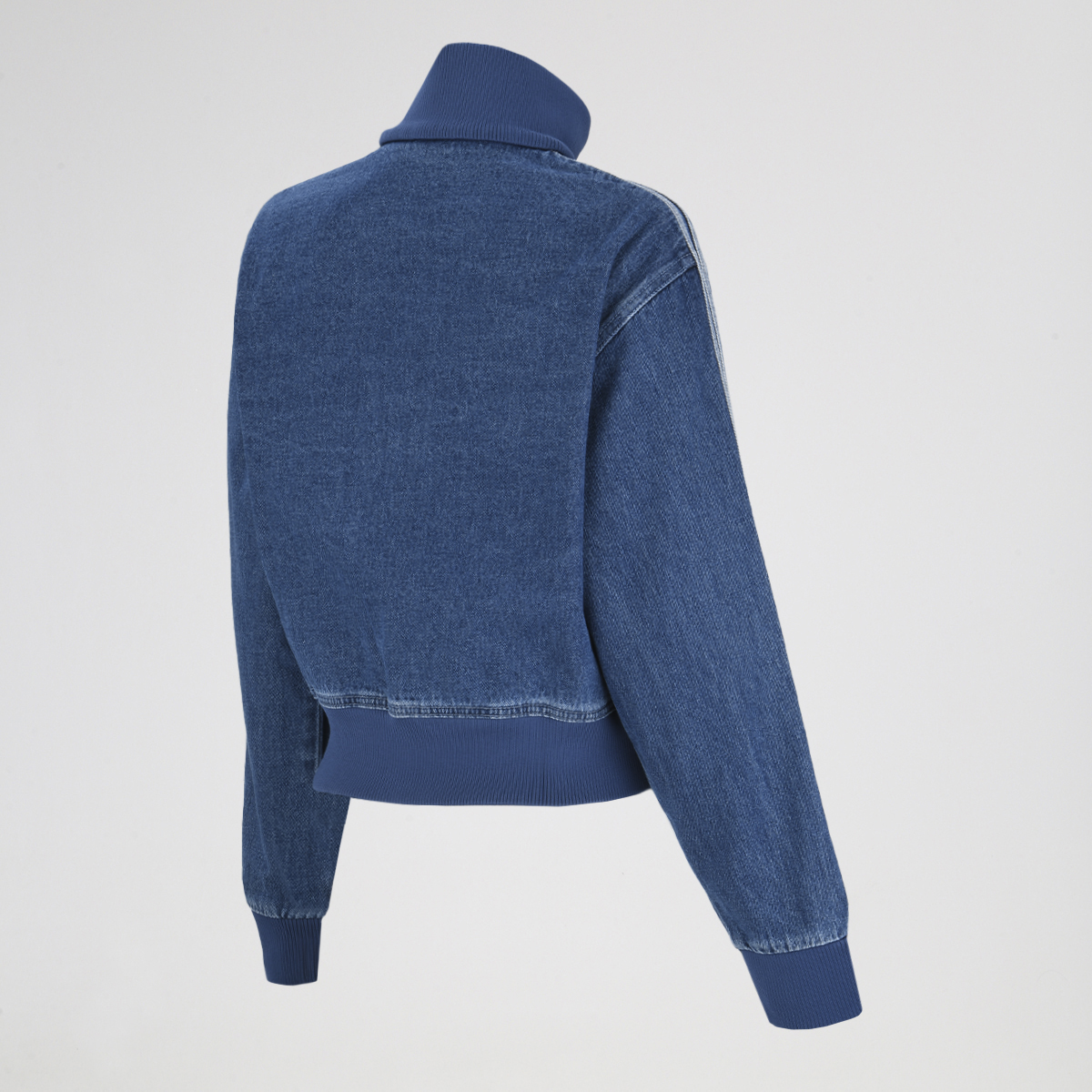 Campera adidas Adicolor Denim Mujer,  image number null