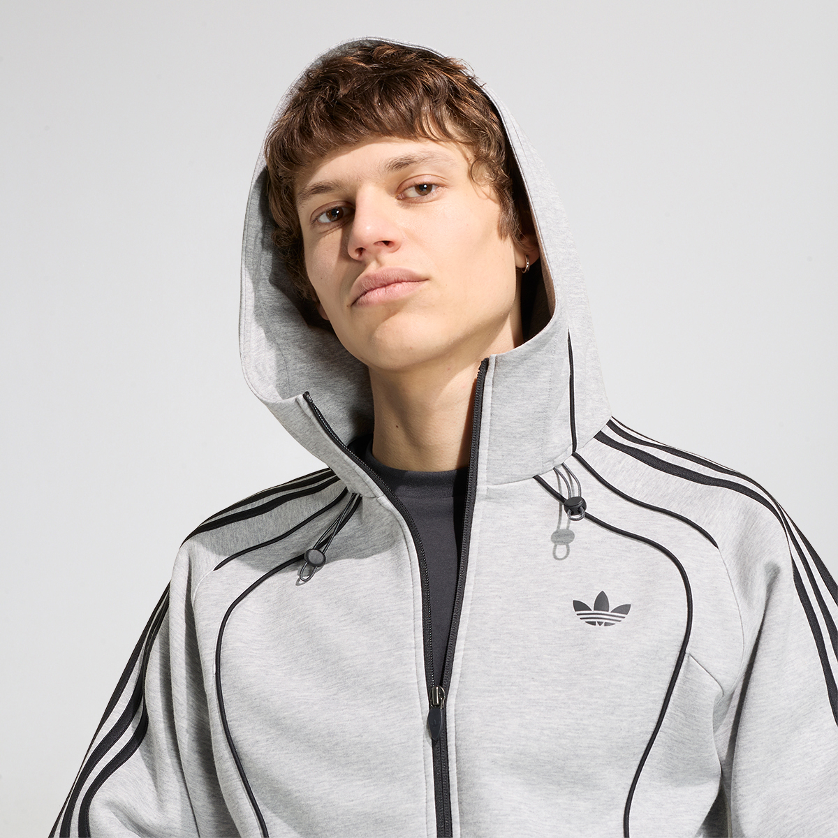 Buzo con Cierre adidas Spacer Teamgeist 26 Cutline Hombre,  image number null