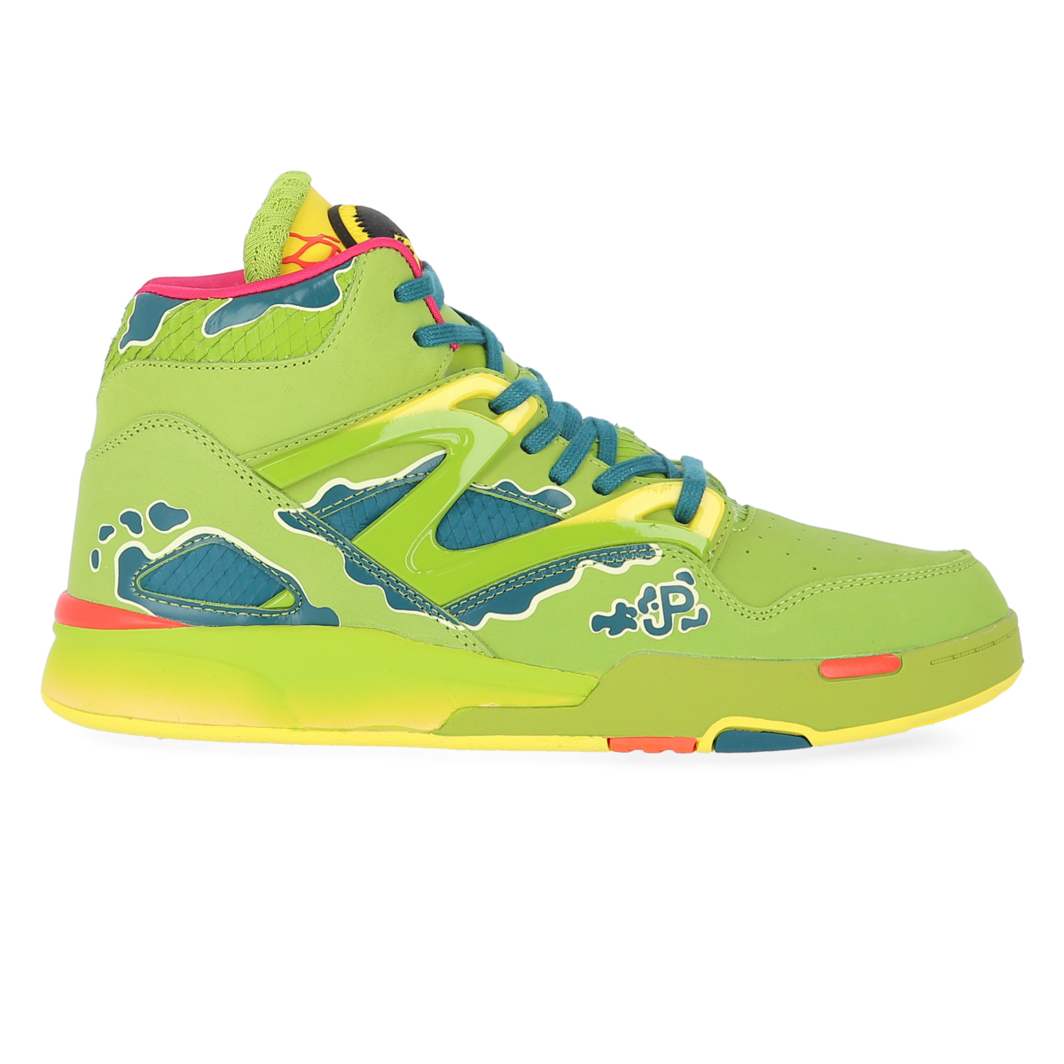 Zapatillas Reebok Pump Omni Zone Ii Hombre,  image number null