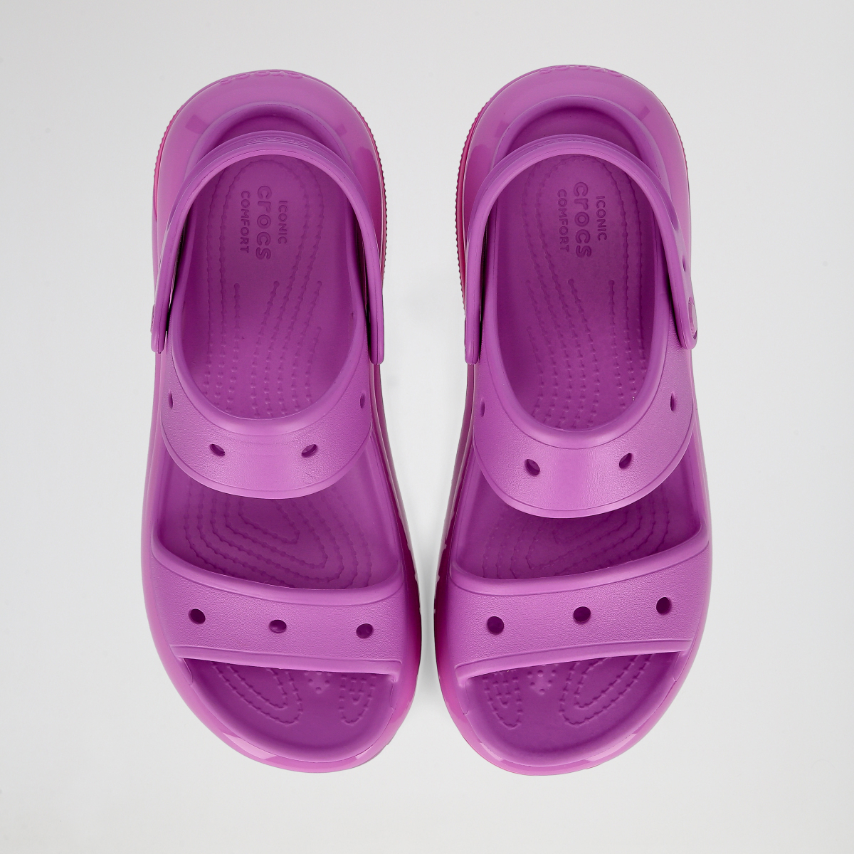 Sandalias Crocs Mega Crush Mujer,  image number null