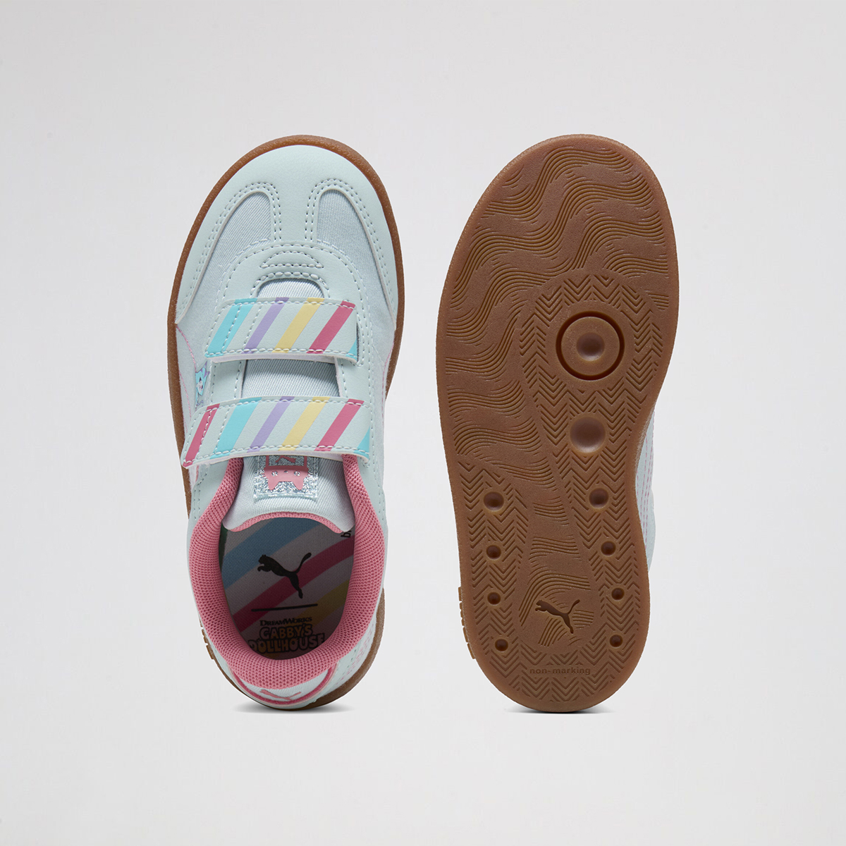Zapatillas Puma x Gabby&rsquo;s Dollhouse Club II Era Infantil,  image number null