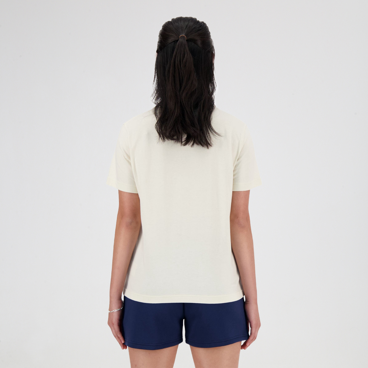 Remera New Balance Logo Mujer,  image number null