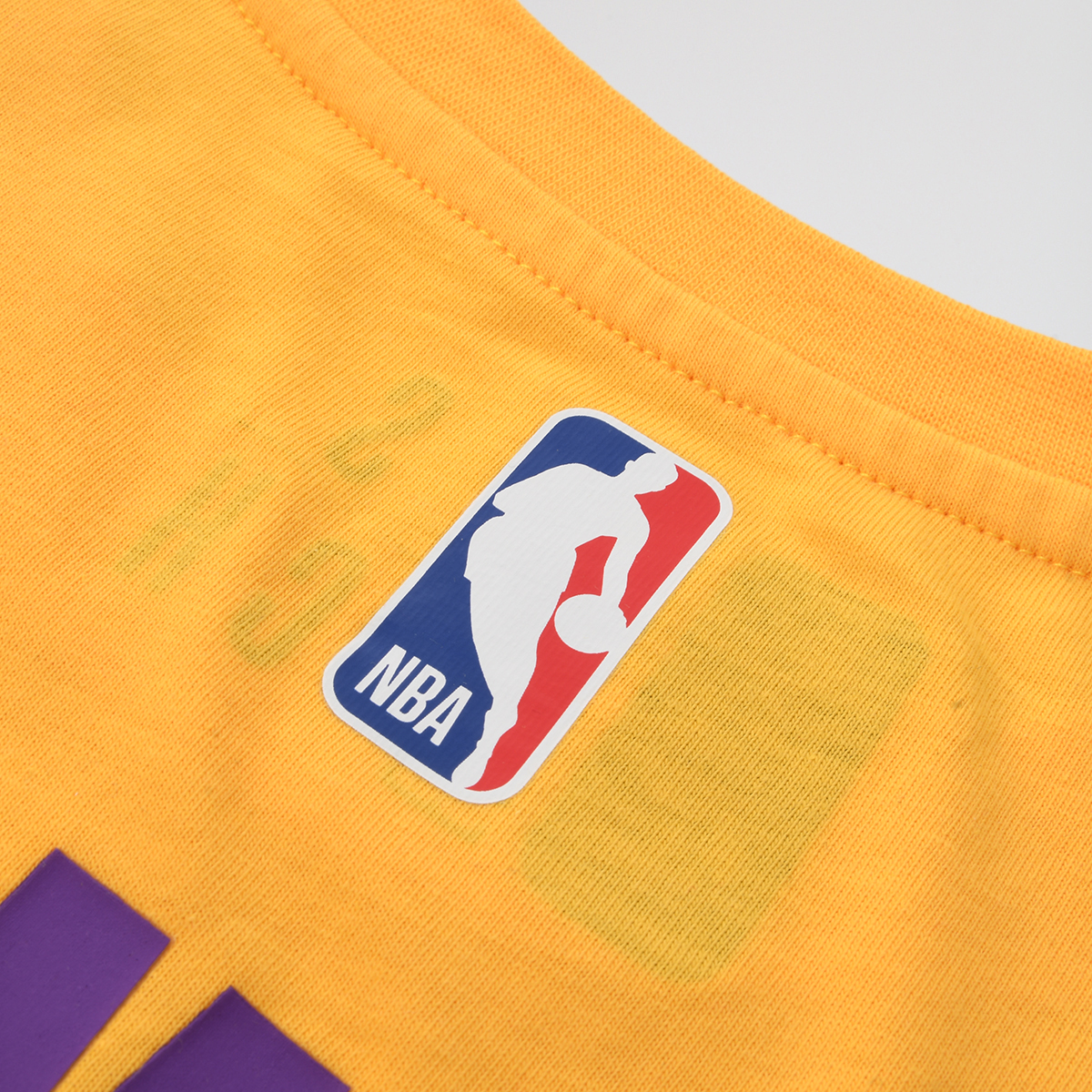 Camiseta NBA Los Ángeles Lakers Hombre,  image number null